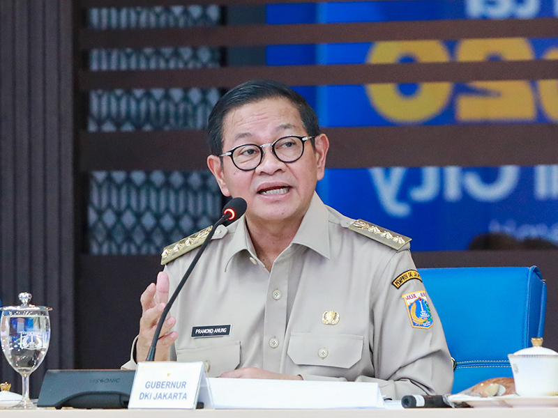 Gubernur Jakarta Bakal Bahas Tarif Transjakarta